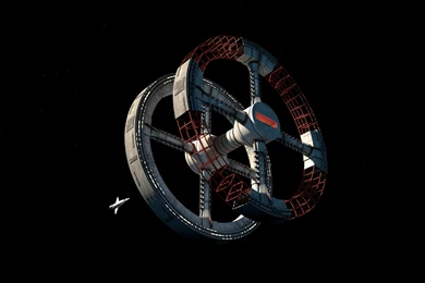 2001: A Space Odyssey By MarkAscott On DeviantArt