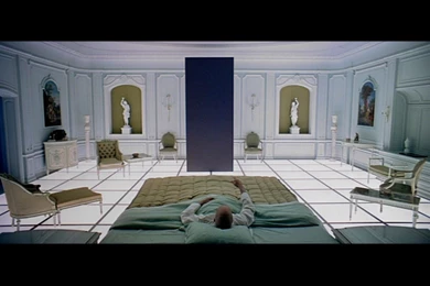 2001: A Space Odyssey (Shrine)