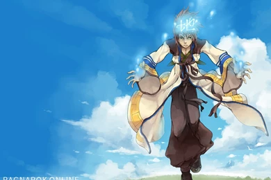 Ragnarok Online Wallpapers Soul Linker 1280x1024   Ragnarok Online ...