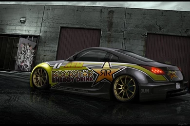 Rockstar Energy Drink Wallpapers 1 Backgrounds Wallpapers ...