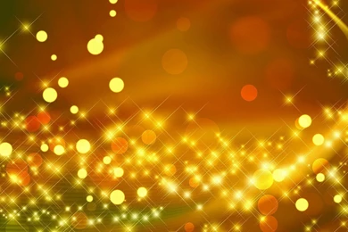 15+ Yellow Glitter Backgrounds
