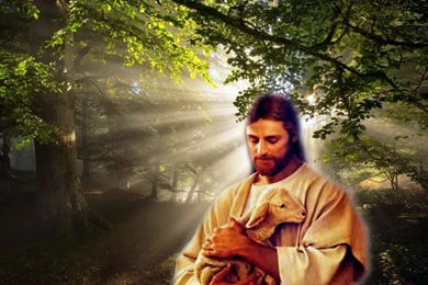 Jesus Christ Christ And Mother Mary Wallpapers Picture Download