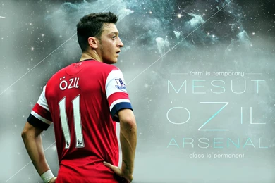 Mesut Özil Wallpapers HD
