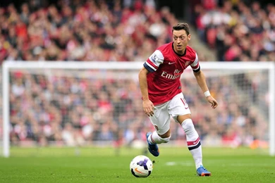 Mesut Özil Wallpapers HD