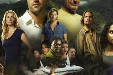 Lost iPhone 5 Wallpapers