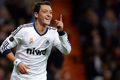 Mesut Ozil Wallpapers