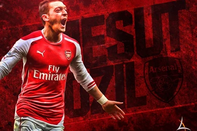 Mesut Ozil 2015 Cool Wallpapers 1080p