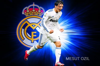 All Wallpapers: Mesut Ozil HQ & Hd New Wallpapers 2013