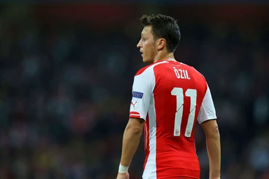 Mesut Ozil HD Pictures