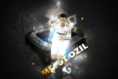 Mesut Ozil Wallpapers