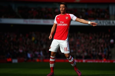 Mesut Ozil 2015 Arsenal Fc Wallpapers Hd