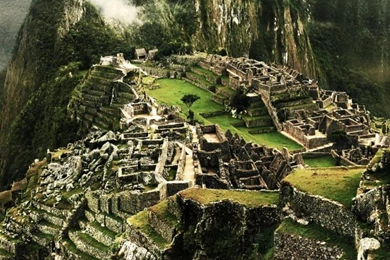 Machu Picchu Lost City Of The Incas HD Desktop Wallpapers : High ...