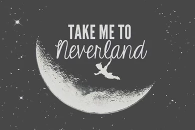 You Will Be A Lost Boy, And I Shall Find You....