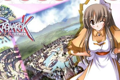 Ragnarok Online Wallpapers 1/3