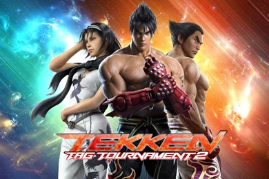 Tekken Tag Tournament 2 Desktop Wallpapers