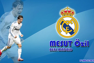 Mesut Ozil Wallpapers