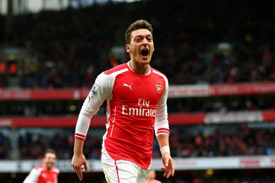 Mesut Ozil Wallpapers