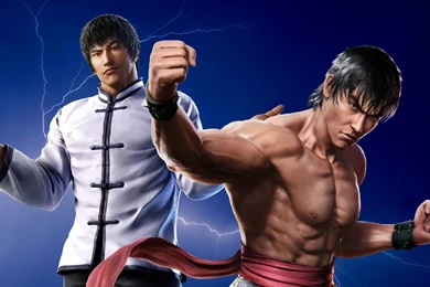 Tekken Tag 2   Tekken Wallpapers (32263858)   Fanpop