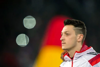ALL SPORTS PLAYERS: Mesut Ozil Hd Wallpapers 2014