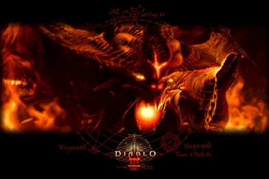 Diablo III Computer Wallpapers, Desktop Backgrounds