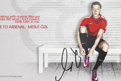 Mezut Ozil Wallpaper Arsenal HD.jpg