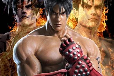 Jin Kazama's Self Computer Wallpapers, Desktop Backgrounds ...