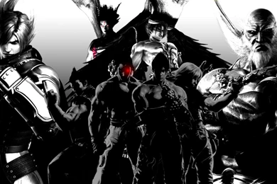 T4S Tekken Tag 2 Steve Wallpapers By ArmorGon On DeviantArt