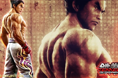 Tekken Tag 2 Wallpapers   Wallpapers Cave