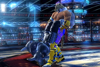 Tekken tag 2 wallpaper 6