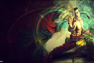 Browsing Wallpapers On DeviantArt