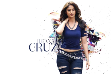 Ileana D'Cruz HD Wallpapers