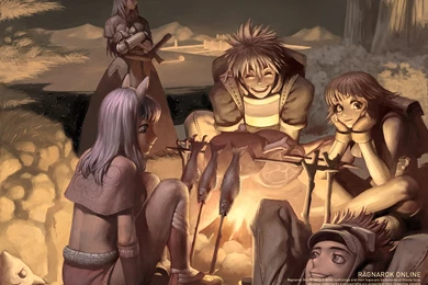 Ragnarok Online Wallpapers 034   Ethereal Games