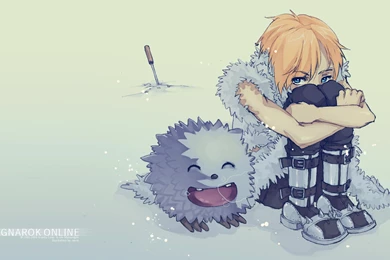 Ragnarok Online Wallpapers Stalker Siroma 1680x1050   Ragnarok ...