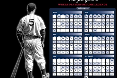 Los Yankees De Nueva York: Noticias: Yankees Wallpapers