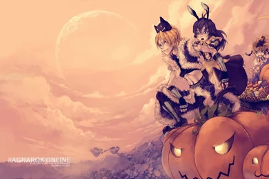 Ragnarok Online Wallpapers Stalker Nifelheim 1366x768   Ragnarok ...