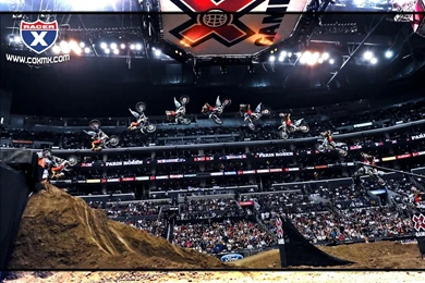 X Games Wallpapers   Racer X Online
