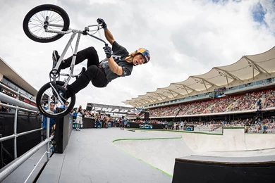 Jamie Bestwick X Games Wallpapers