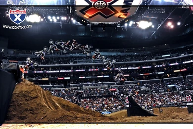 X Games Wallpapers   Racer X Online