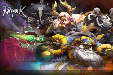 Download Ragnarok Online 2 Wallpapers