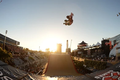 New Venue And New Discipline Coming To X Games Los Angeles