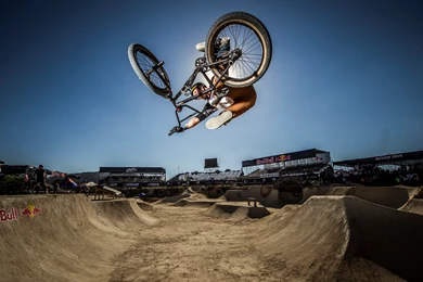 Kevin Peraza's Official X Games Athlete Biography