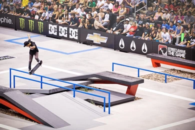 Huston Nyja X Games Wallpapers HD