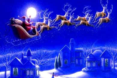 Animated Christmas Desktop Backgrounds For Windows 7