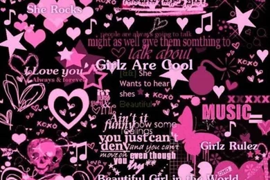 Wszystkiego Najlepszego Z Okazji Urodzin: Wallpapers Emo Girl