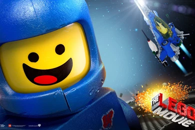 125 The Lego Movie HD Wallpapers