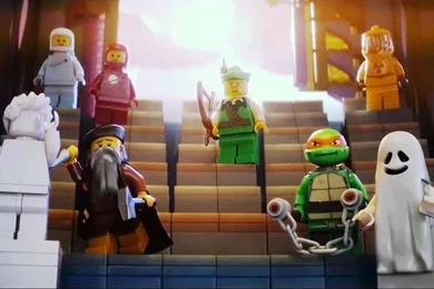 One Year Later: The Lego Movie / The Dissolve