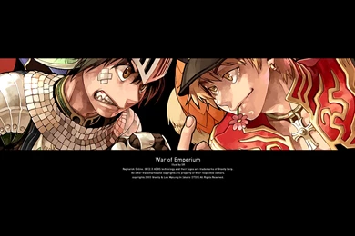 Ragnarok Online Wallpapers 035   War Of Emperium   Ethereal Games
