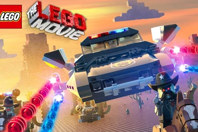 The Lego Movie Bad Cop 6j Wallpapers HD