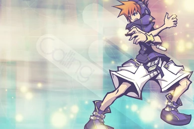 The World Ends With You   The World Ends With You TWEWY Wallpapers ...