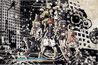 World Ends Wallpapers By Roberto Miak On DeviantArt